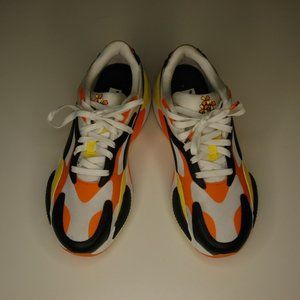 Puma RS-X3 59th Mens Size 9.5 Court Crush Reinvention 384630-01